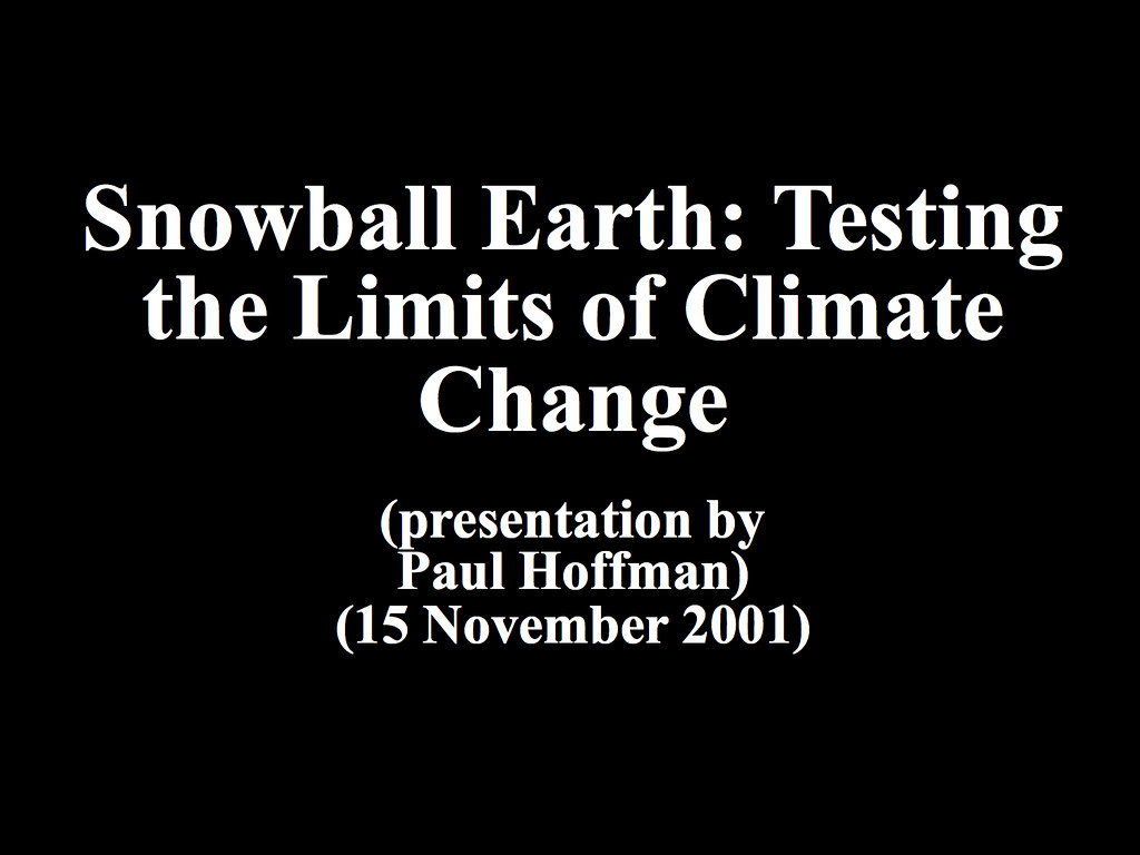 Climate Change Ice Age: What’s the Real Impact?