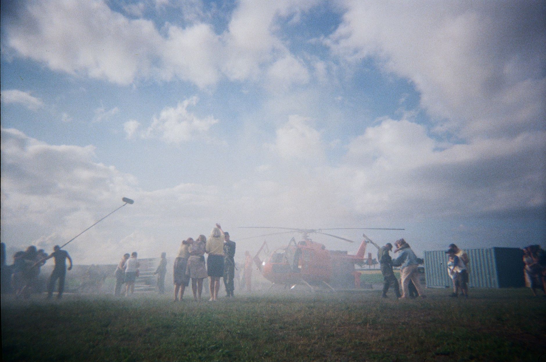 helicopter crash report